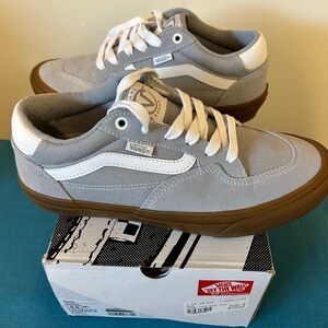 Vans Gray Sneakers Stylish Comfort